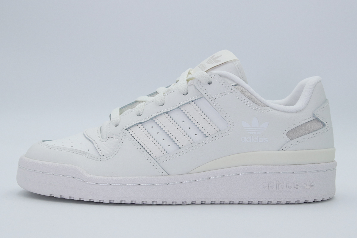 Adidas Forum Low Λευκά Sneakers