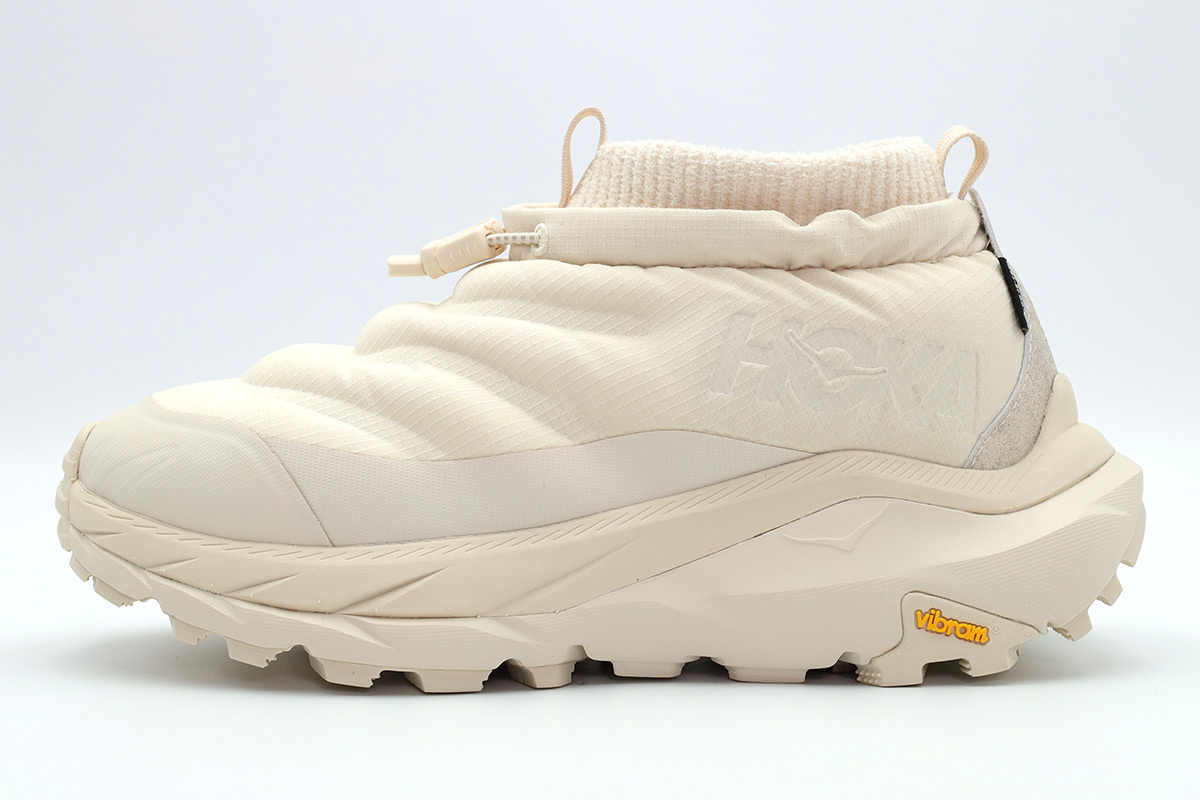 Hoka Kaha 2 Frost Moc GTX Παπούτσια Πεζοπορίας Λευκά