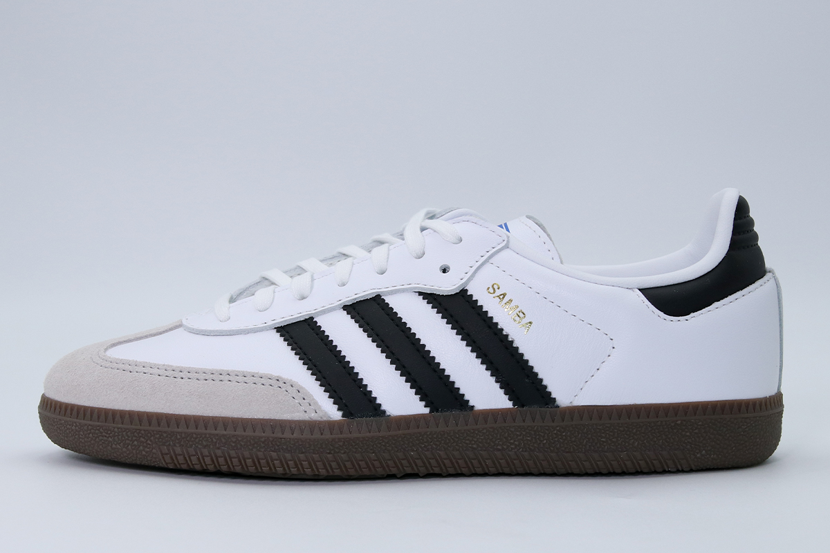 Adidas Samba Λευκά Sneakers