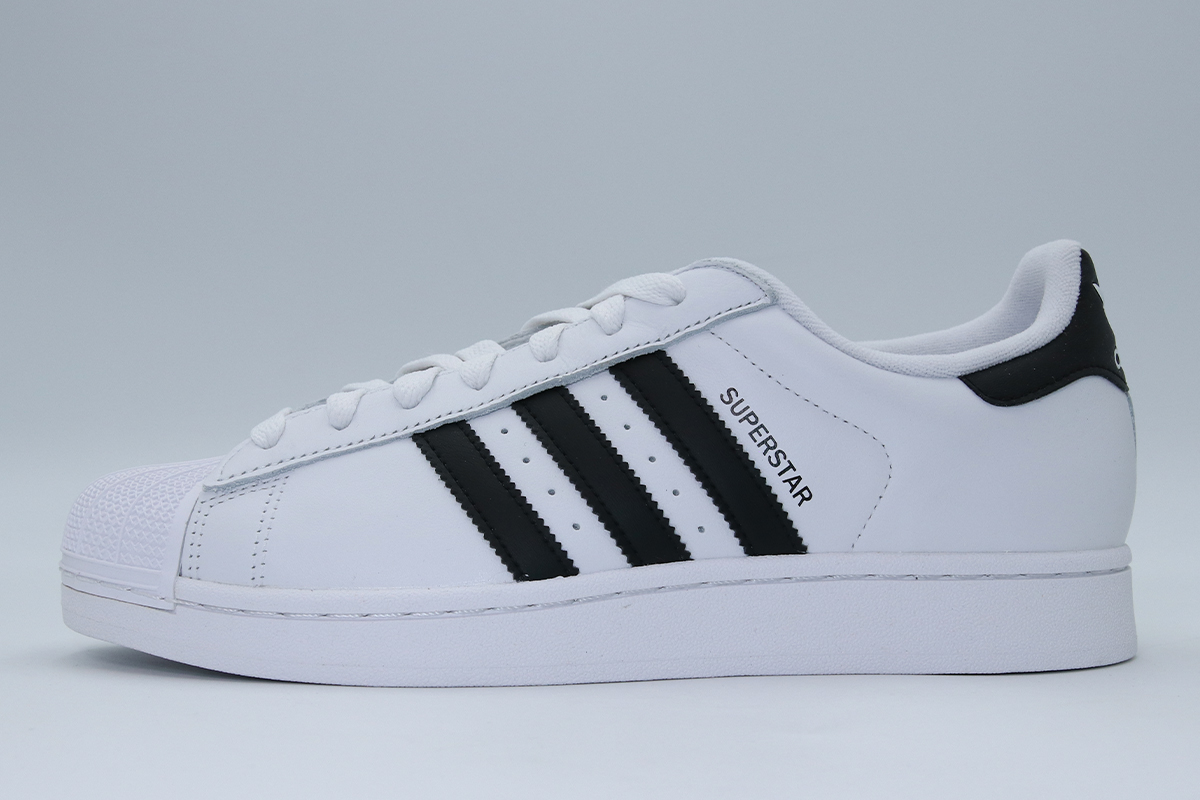 Adidas Superstar II Λευκά Sneakers