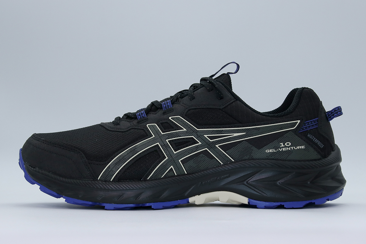 ASICS Gel-Venture 10 Waterproof Αδιάβροχα Αθλητικά Παπούτσια