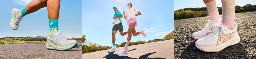 Asics Kayano 33 ανδρικά και γυναικεία παπούτσια