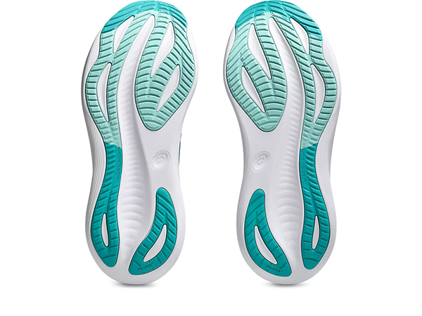 Η εξωτερική σόλα των ASICS Gel Nimbus 27