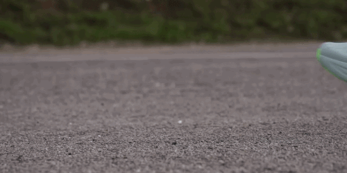 Τα παπούτσια για τρέξιμο ASICS Gel-Nimbus 28 υποστηρίζουν τη φυσική στάση του σώματος όταν τρέχεις