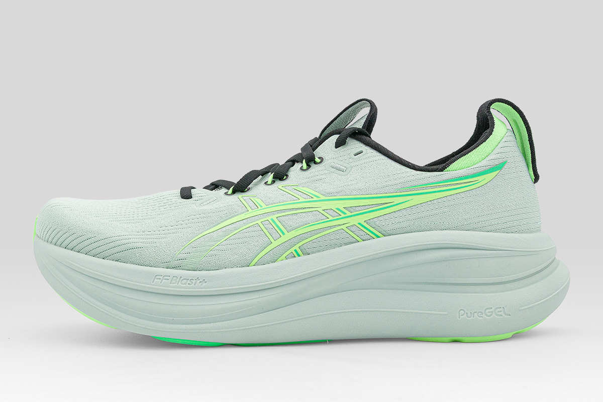 Asics Gel-Nimbus 28 Αθλητικά Παπούτσια Για Τρέξιμο