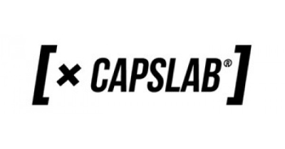 Capslab καπέλα: το λογότυπο του brand Capslab