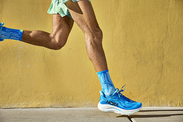 Hoka Clifton 10 αθλητικά ανδρικά παπούτσια για τρέξιμο