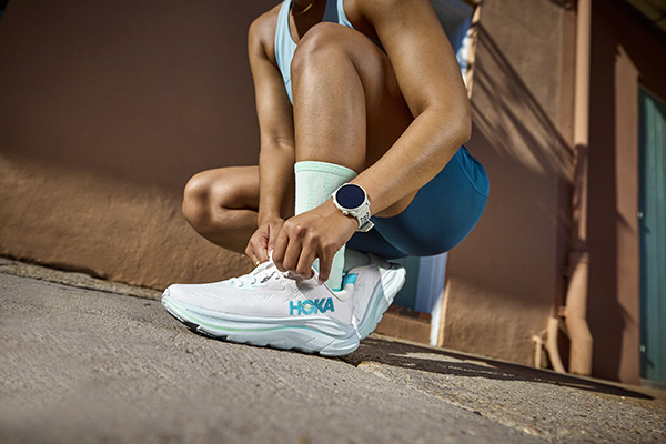 Hoka Clifton 10 γυναικεία αθλητικά παπούτσια για τρέξιμο