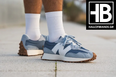 New Balance 327 γυναικεία και ανδρικά sneakers