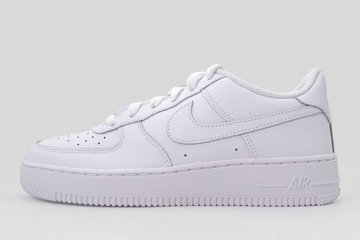 Λευκά Sneakers Nike Air Force 1