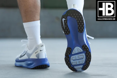 Nike Vomero 18 παπούτσια για τρέξιμο εξωτερική σόλα