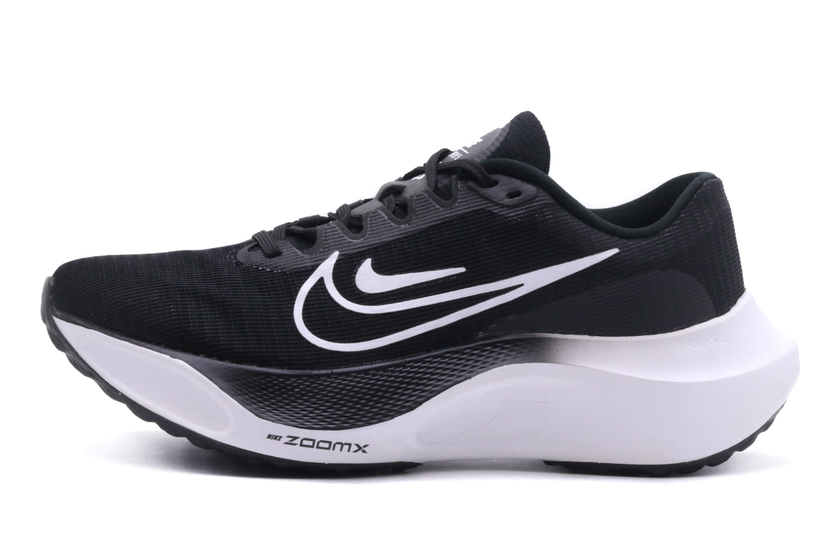 Nike Zoom Fly 5 μαύρα αθλητικά παπούτσια για τρέξιμο