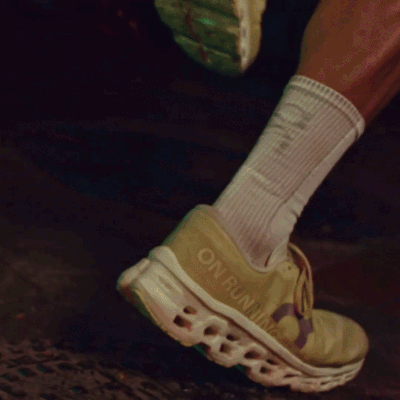 On Cloudmonster 3 παπούτσια για τρέξιμο στον δρόμο