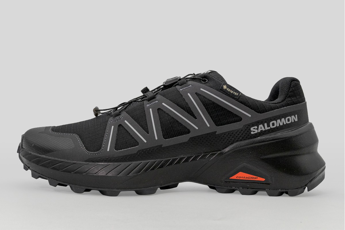 Salomon Speedcross Peak Gore-Tex Παπούτσια Trail Running Αδιάβροχα Αθλητικά Παπούτσια