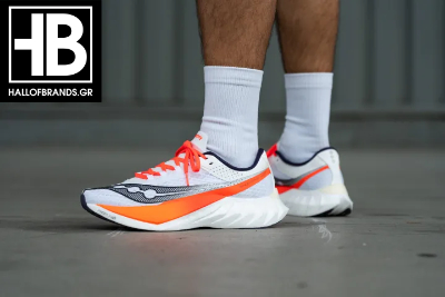 Saucony Endorphin Pro 4 ανδρικά παπούτσια για τρέξιμο