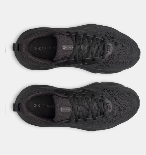 Ελαφρύ και διαπνέον mesh επάνω μέρος με TPU ενισχύσεις για στήριξη στη μέση του ποδιού, για να αναπνέει το πόδι και να έχει παράλληλα και στήριξη κατά το τρέξιμο