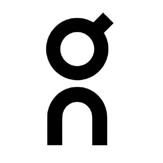 On shoes logo