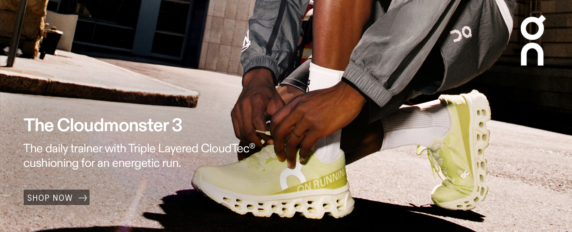 ON CLOUDMONSTER 3