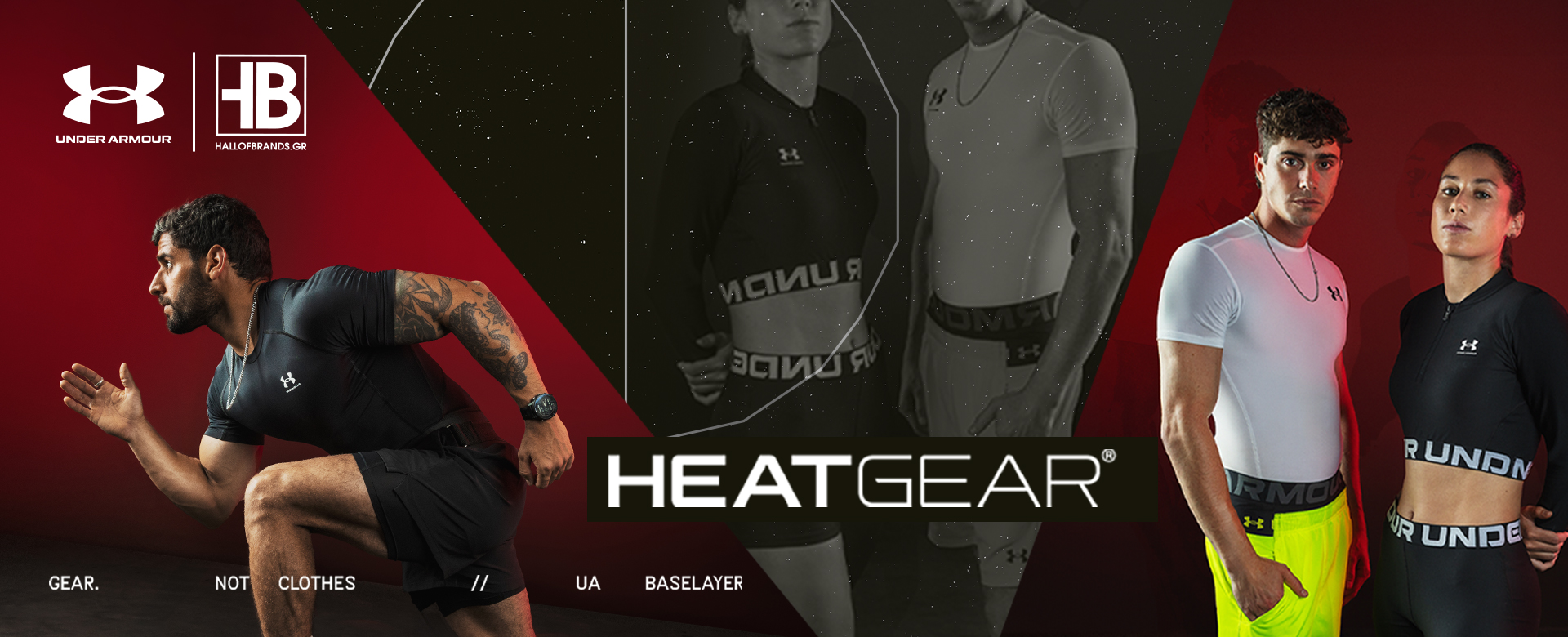 UA HEATGEAR