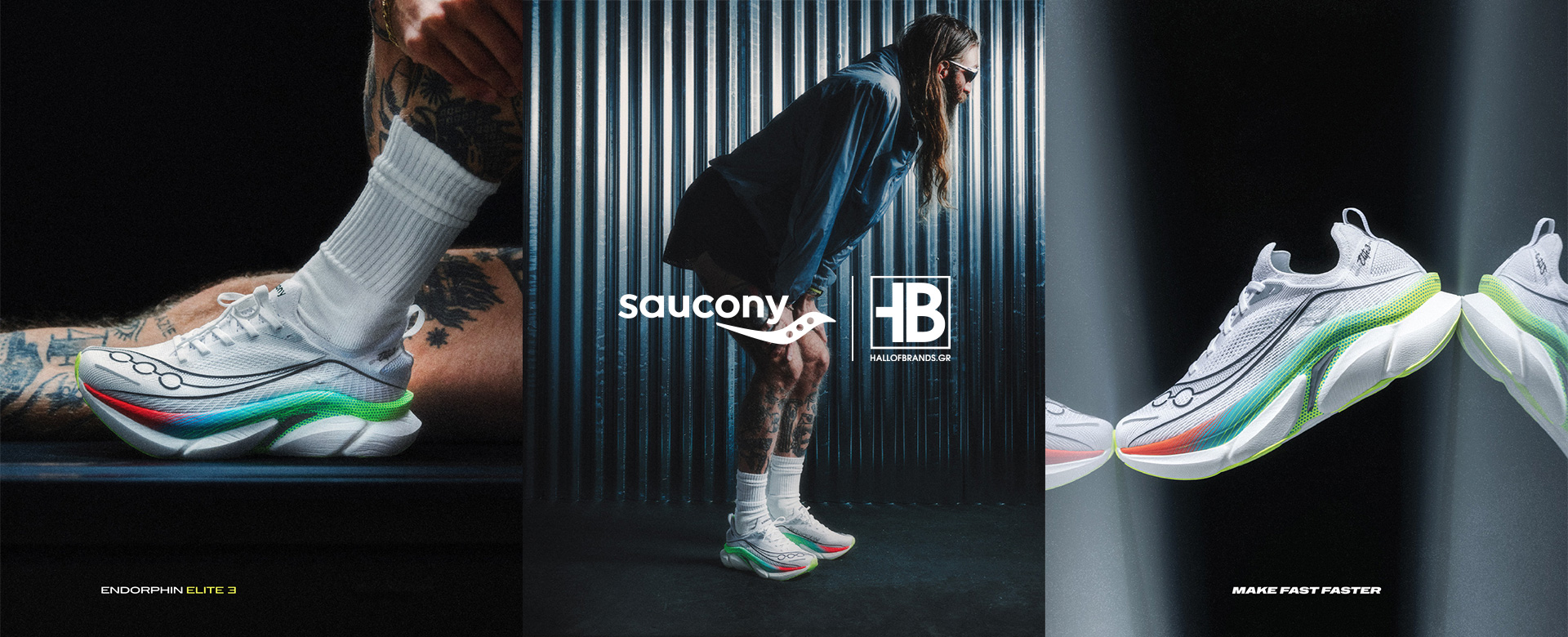 SAUCONY ENDORPHIN ELITE 3