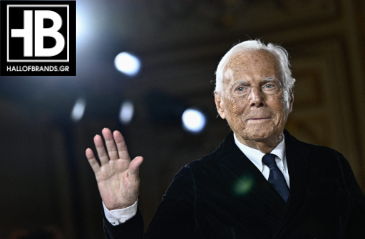 GIORGIO ARMANI: Ο ΣΧΕΔΙΑΣΤΗΣ, ΤΟ BRAND ΚΑΙ Η ΚΛΗΡΟΝΟΜΙΑ ΤΟΥ