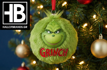 ΧΡΙΣΤΟΥΓΕΝΝΙΑΤΙΚΟ ΔΕΝΤΡΟ HALL OF BRANDS: ΠΑΙΞΕ ΚΑΙ ΣΤΟΛΙΣΕ!
