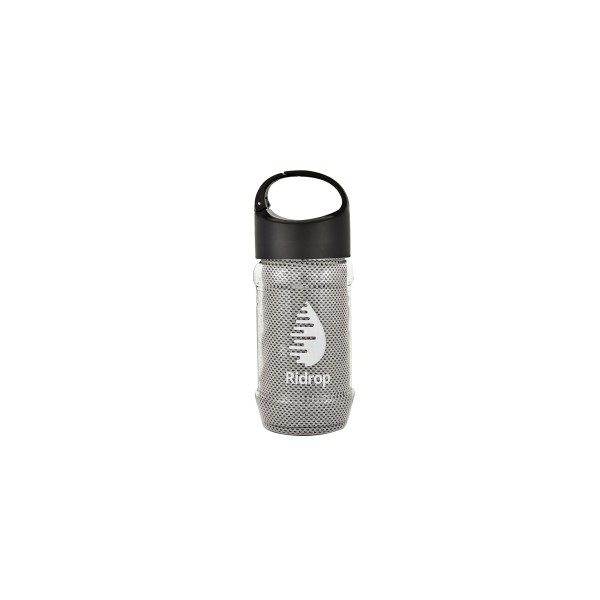 Ridrop Cooling Towel 100X30Cm Πετσέτα Γυμναστηρίου (00-02-SILVER GREY)