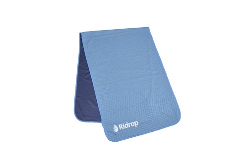 Ridrop Cooling Towel 100X30Cm Πετσέτα Γυμναστηρίου (00-04-TURQUOISE)
