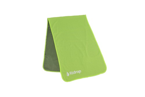 Ridrop Cooling Towel 100X30Cm Πετσέτα Γυμναστηρίου (00-05-GREEN)