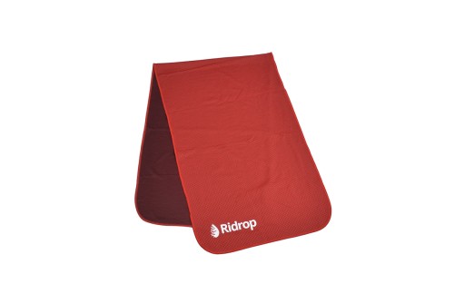Ridrop Cooling Towel 100X30Cm Πετσέτα Γυμναστηρίου (00-06-RED)