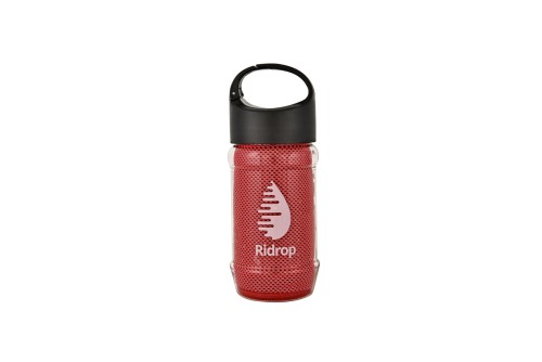 Ridrop Cooling Towel 100X30Cm Πετσέτα Γυμναστηρίου (00-06-RED)