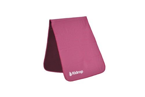 Ridrop Cooling Towel 100X30Cm Πετσέτα Γυμναστηρίου (00-07-PINK)