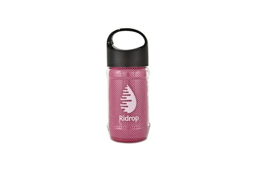 Ridrop Cooling Towel 100X30Cm Πετσέτα Γυμναστηρίου (00-07-PINK)