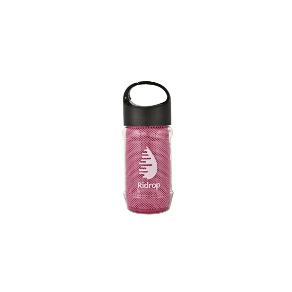 Ridrop Cooling Towel 100X30Cm Πετσέτα Γυμναστηρίου (00-07-PINK)