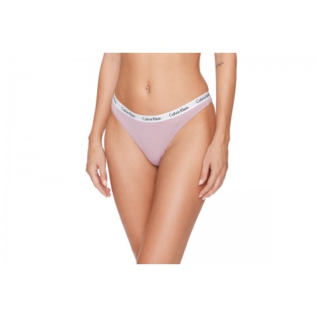 Calvin Klein Thong Εσώρουχο String 