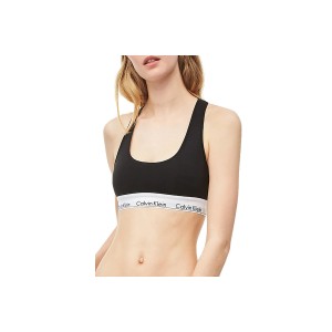 Calvin Klein Modern Cotton Bralette Γυναικείο (0000F3785E 001)