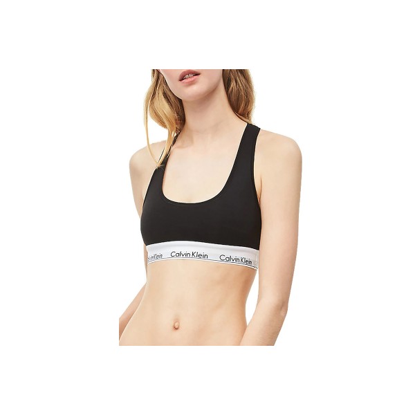 Calvin Klein Modern Cotton Bralette Γυναικείο (0000F3785E 001)