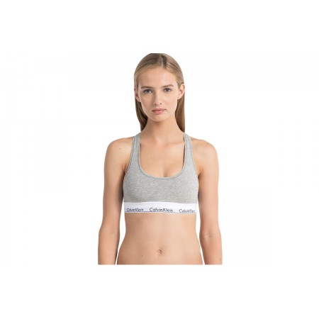 Calvin Klein Unlined Bralette Γυναικείο 