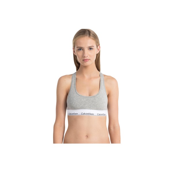 Calvin Klein Modern Cotton Bralette Γυναικείο (0000F3785E 020)