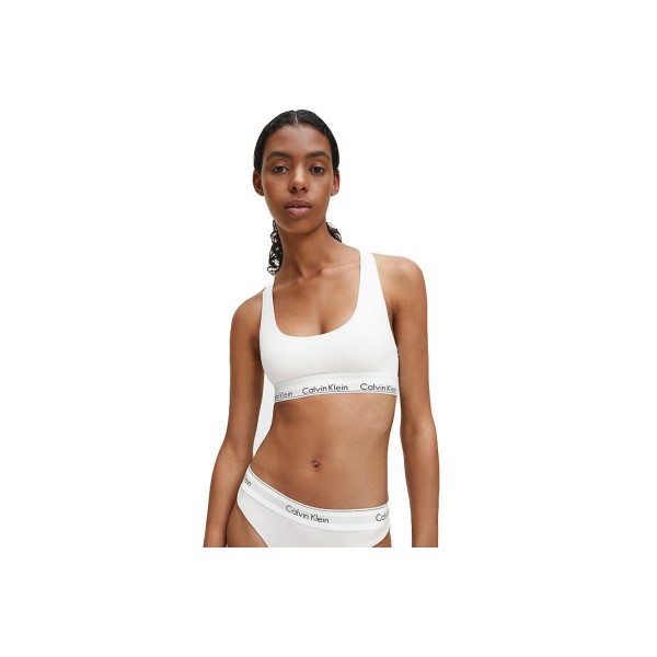 Calvin Klein Modern Cotton Bralette Γυναικείο (0000F3785E 100)