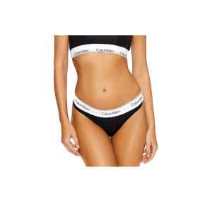 Calvin Klein Modern Cotton Εσώρουχο String Γυναικείο (0000F3786E 001)