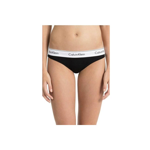 Calvin Klein Modern Cotton Εσώρουχο Σλιπ Γυναικείο (0000F3787E 001)