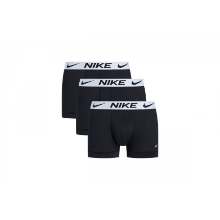 Nike Dri-Fit Essential Micro Trunk Shorty 3Pk Εσώρουχο Boxer 3 