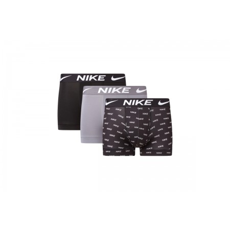 Nike Dri-Fit Essential Micro Trunk 3 Pack 
