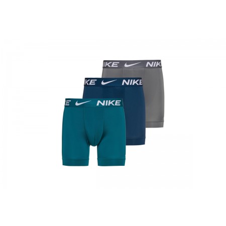 Nike Boxer Brief 3Pk Εσώρουχα Boxer 3-Τεμάχια 