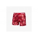 Nike Essential Micro Εσώρουχο Boxer 3-Τεμάχια (0000KE1277 HJP)