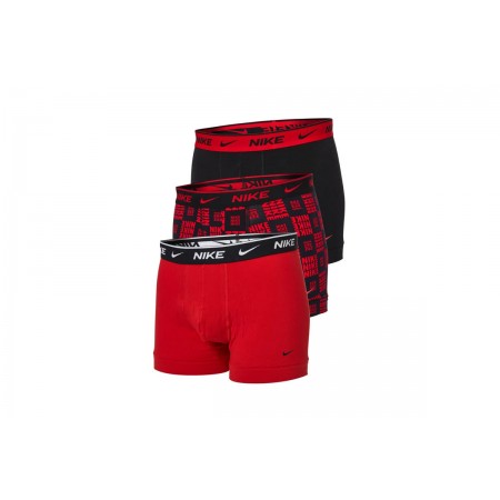 Nike Trunk 3Pk Εσώρουχο Boxer 3-Τεμάχια 
