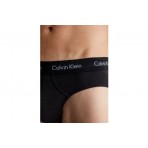 Calvin Klein Hip Brief 3Pk Εσώρουχο Σλιπ 3 - Τεμάχια