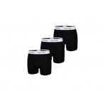 Calvin Klein Cotton Stretch Εσώρουχο Boxer Ανδρικό 3-Τεμάχια (0000U2662G 001)