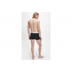 Calvin Klein Cotton Stretch Εσώρουχο Boxer Ανδρικό 3-Τεμάχια (0000U2662G 001)